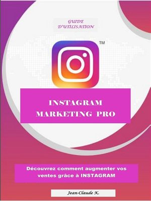 cover image of Instagram Marketing pro